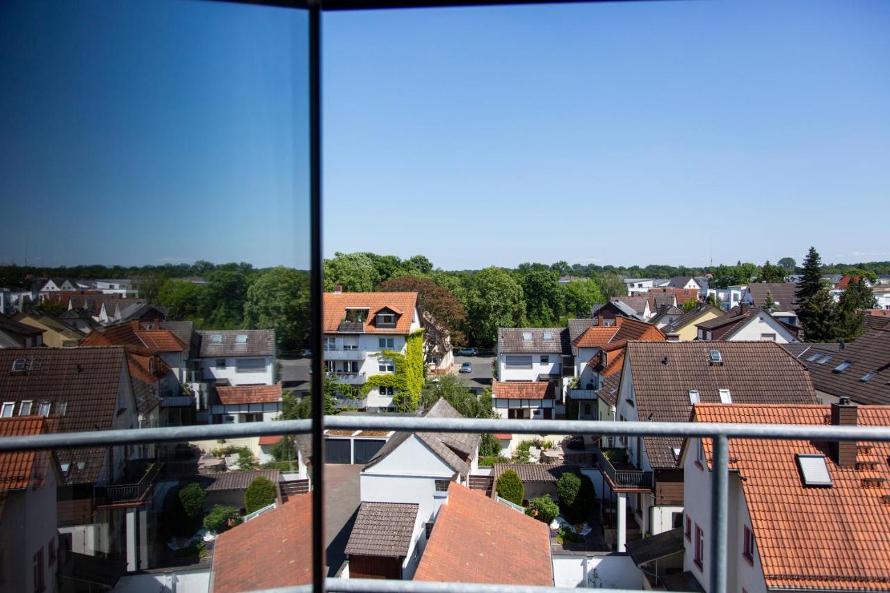 Hotel Herrnbrod & Staendecke Dreieich Exterior foto