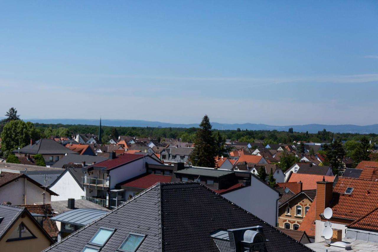 Hotel Herrnbrod & Staendecke Dreieich Exterior foto